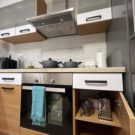 MytilíniPrivate Modern Cozy House At The Center公寓 外观 照片