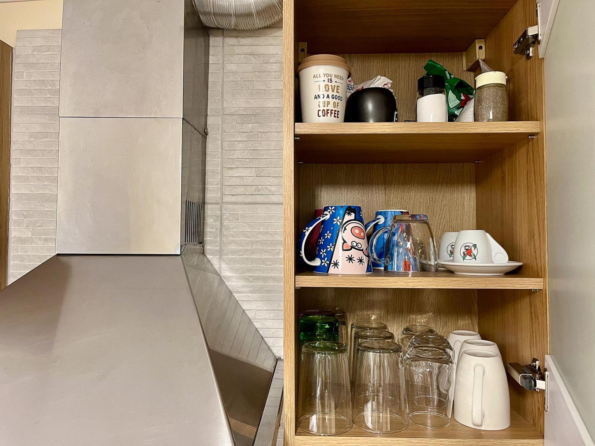 MytilíniPrivate Modern Cozy House At The Center公寓 外观 照片