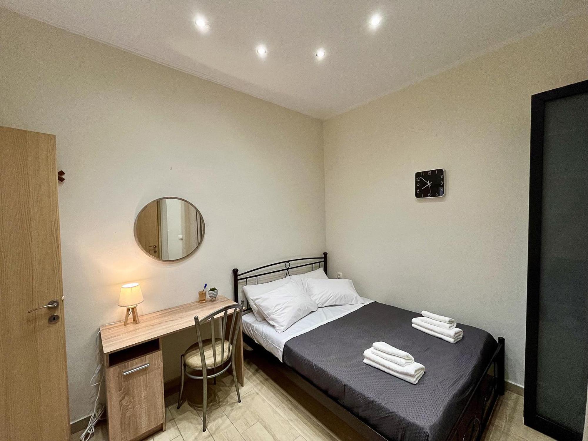 MytilíniPrivate Modern Cozy House At The Center公寓 外观 照片